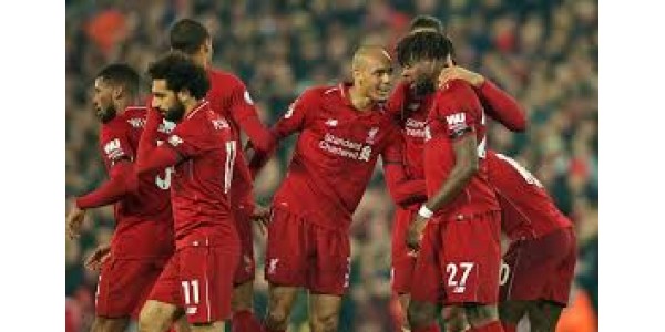 Liverpool otrzymuje ogromne opłaty sponsorskie